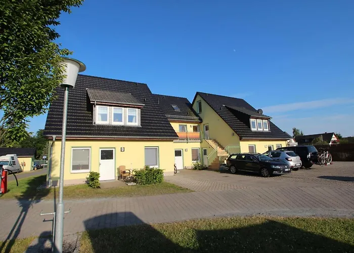 Mobilcamp _haus Trifte Apartament *