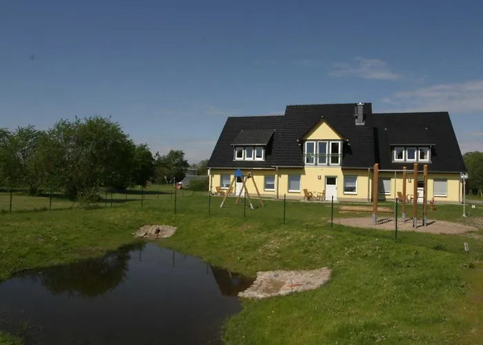 Mobilcamp _haus Trifte