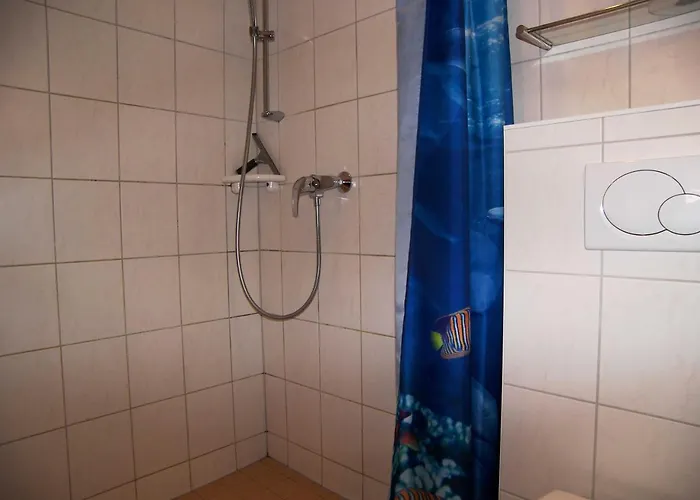 Apartament Mobilcamp _haus Trifte Heringsdorf