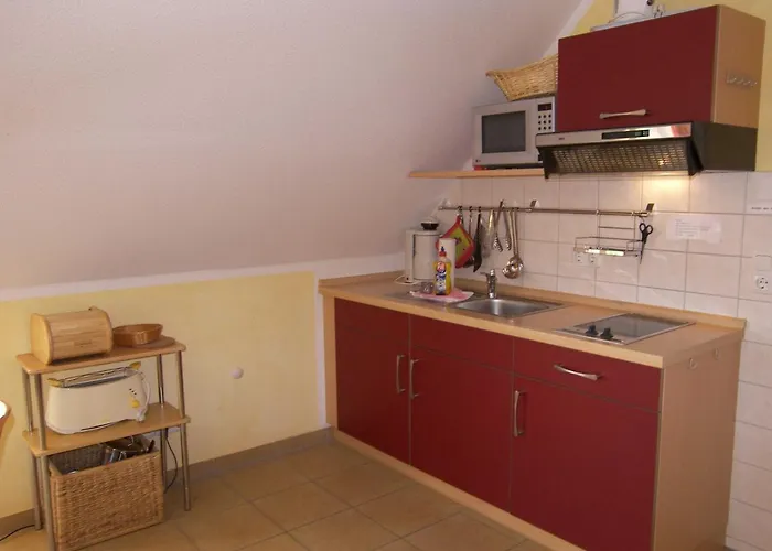 Apartament Mobilcamp _haus Trifte