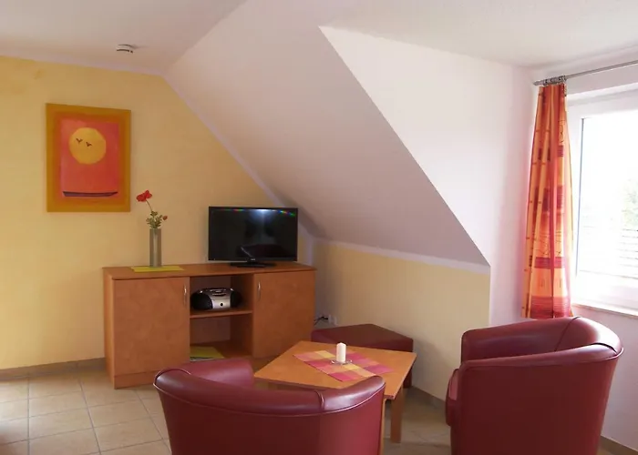 Apartament Mobilcamp _haus Trifte