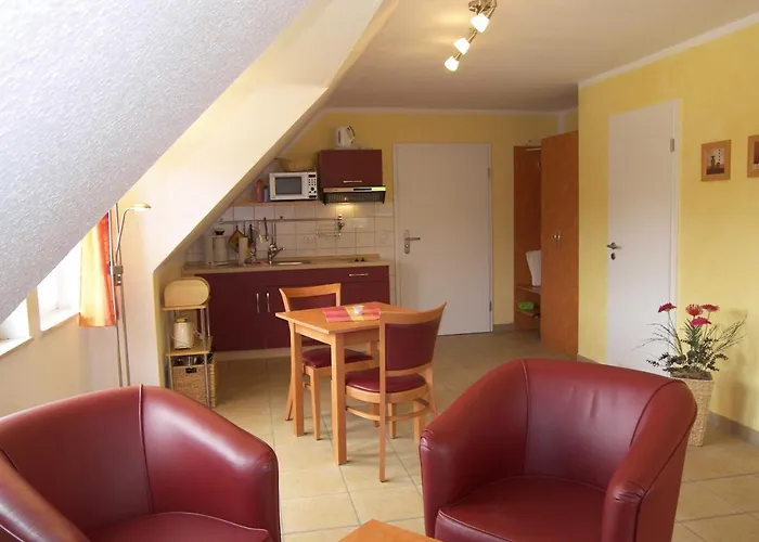 Apartament Mobilcamp _haus Trifte