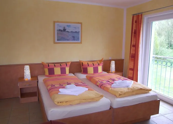 Mobilcamp _haus Trifte Apartament