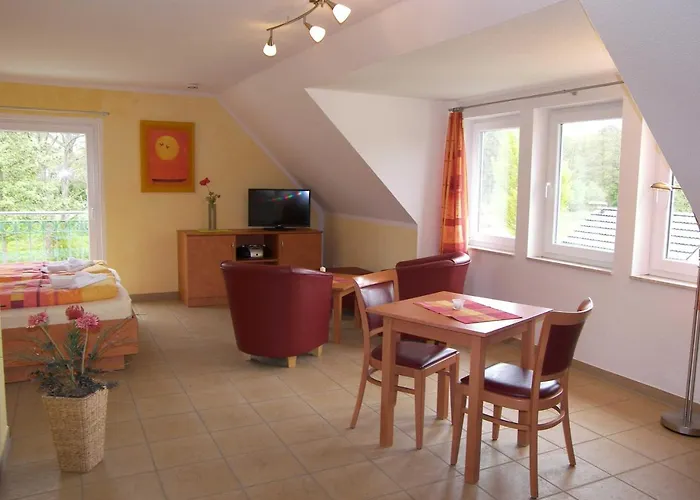 Mobilcamp _haus Trifte * Heringsdorf