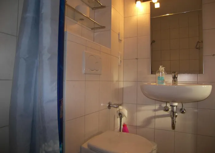 Mobilcamp _haus Trifte Apartament