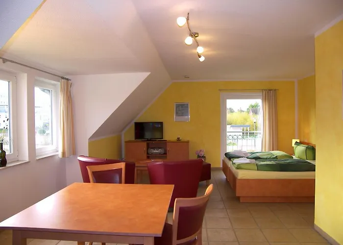 Mobilcamp _haus Trifte Apartament *