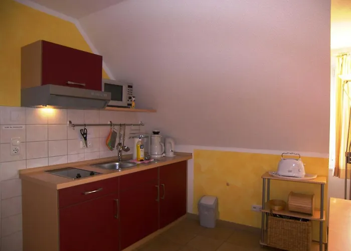 Mobilcamp _haus Trifte Heringsdorf