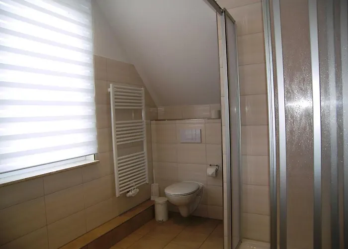 Mobilcamp _haus Trifte Apartament *