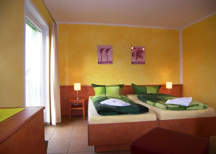 Apartament Mobilcamp _haus Trifte *