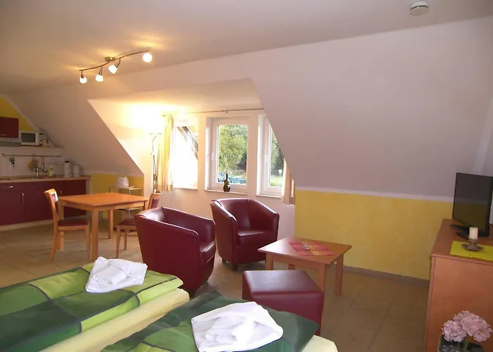 Mobilcamp _haus Trifte Heringsdorf