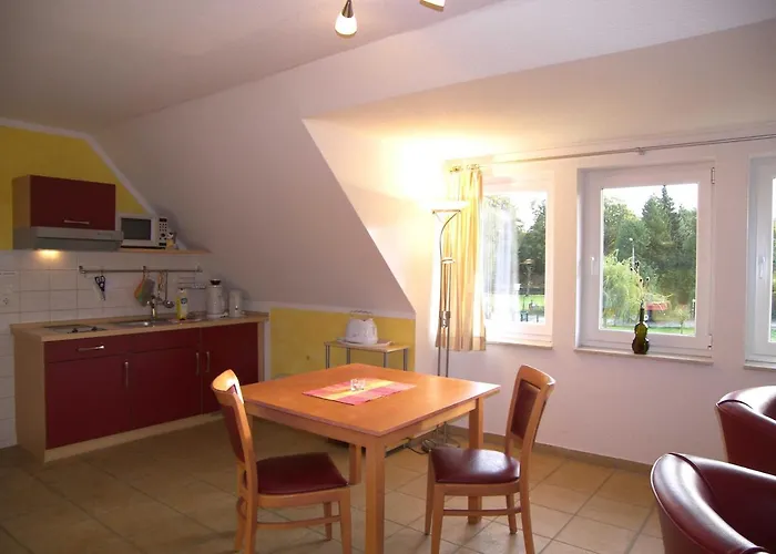 Mobilcamp _haus Trifte Apartament *