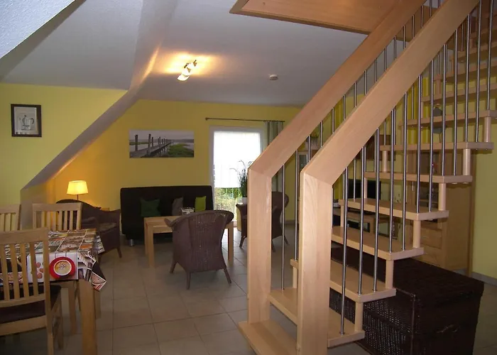 Mobilcamp _haus Trifte Apartament *