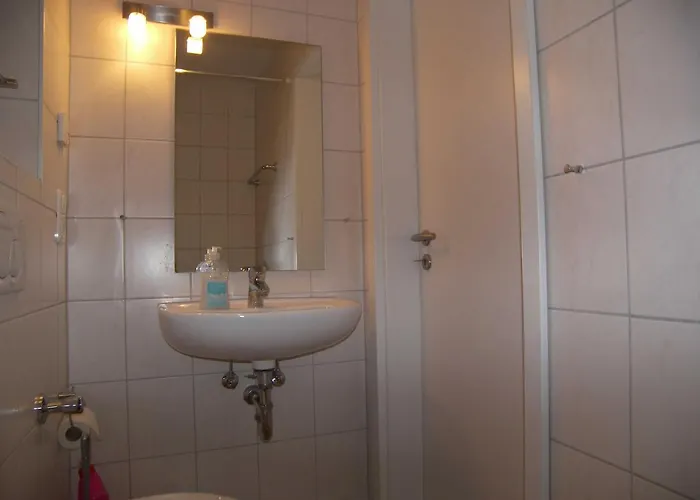 Mobilcamp _haus Trifte Apartament Heringsdorf