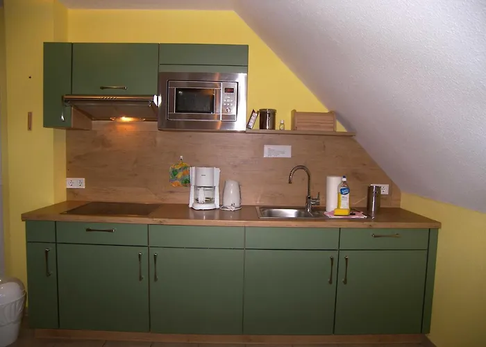 Mobilcamp _haus Trifte Apartament Heringsdorf