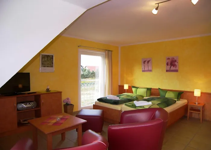 Mobilcamp _haus Trifte