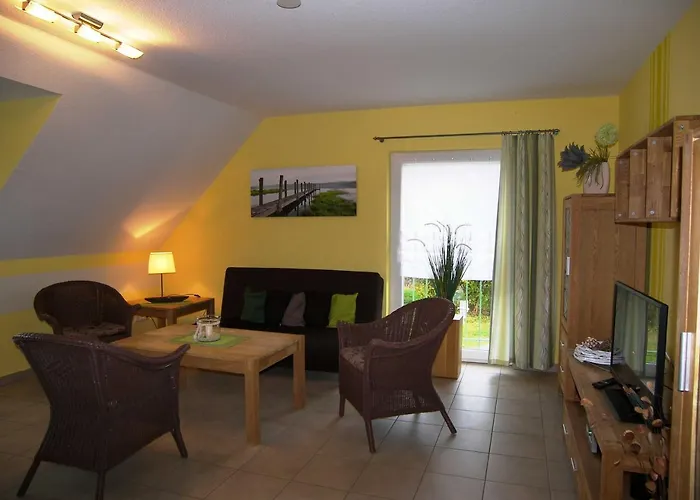 Apartament Mobilcamp _haus Trifte