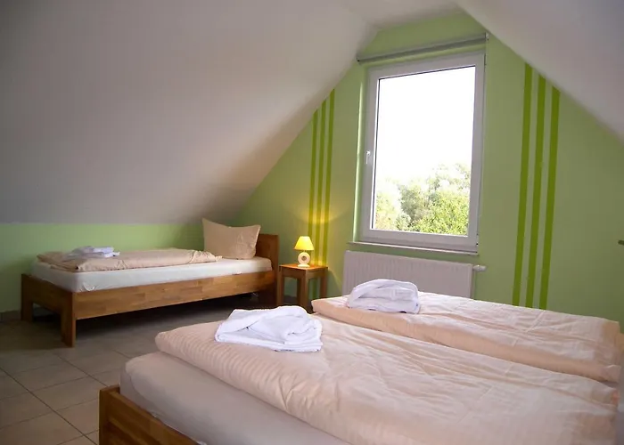 Mobilcamp _haus Trifte * Heringsdorf