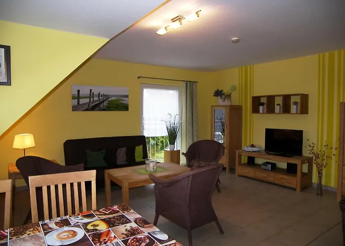 Apartament Mobilcamp _haus Trifte Heringsdorf