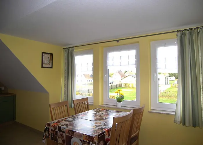Apartament Mobilcamp _haus Trifte Heringsdorf