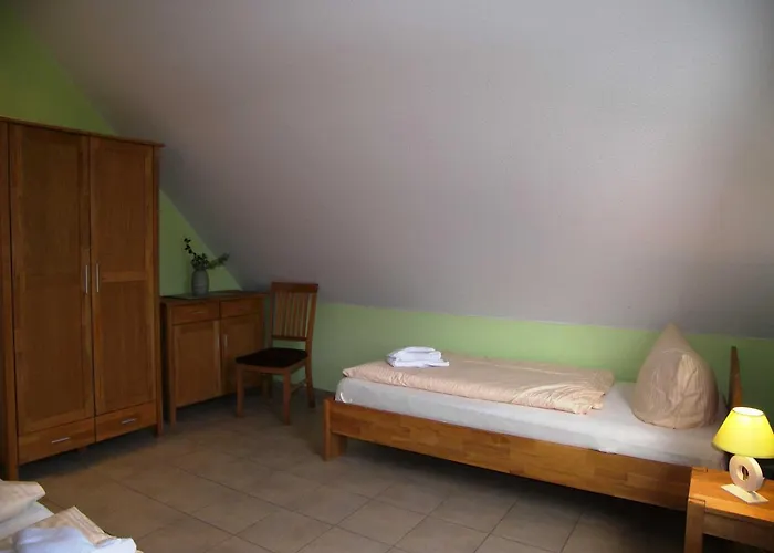 Mobilcamp _haus Trifte * Heringsdorf