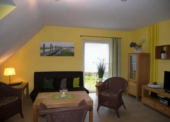 Mobilcamp _haus Trifte Heringsdorf