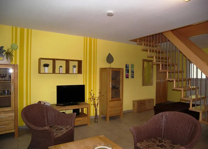 Mobilcamp _haus Trifte Heringsdorf