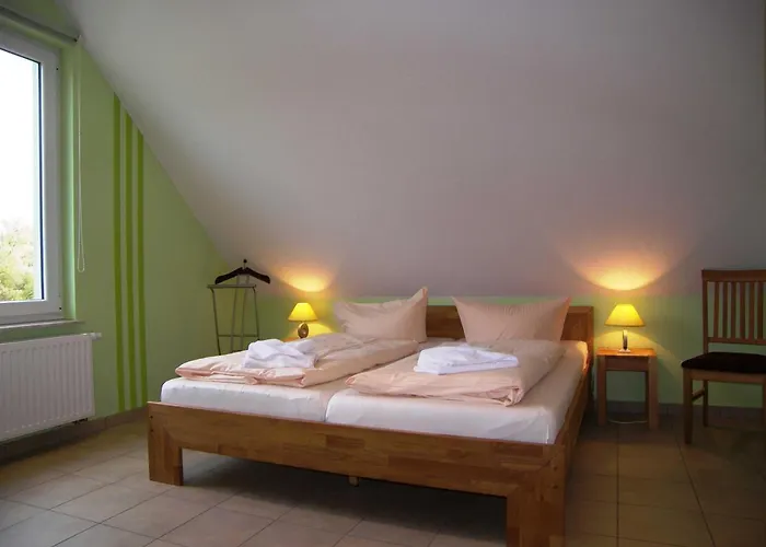 Apartament Mobilcamp _haus Trifte *