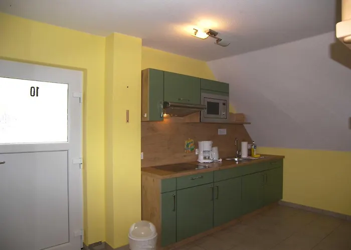 Apartament Mobilcamp _haus Trifte *