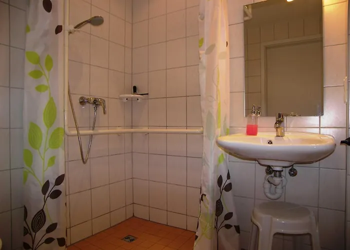 Apartament Mobilcamp _haus Trifte *